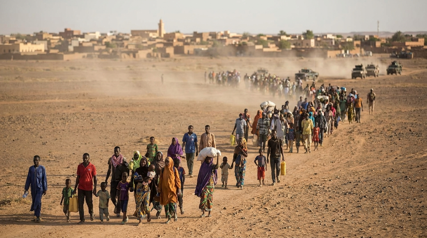 الصراع في السودان ... تطوّرات متسارعة وتداعيات متصاعدة على منطقة شمال أفريقيا
