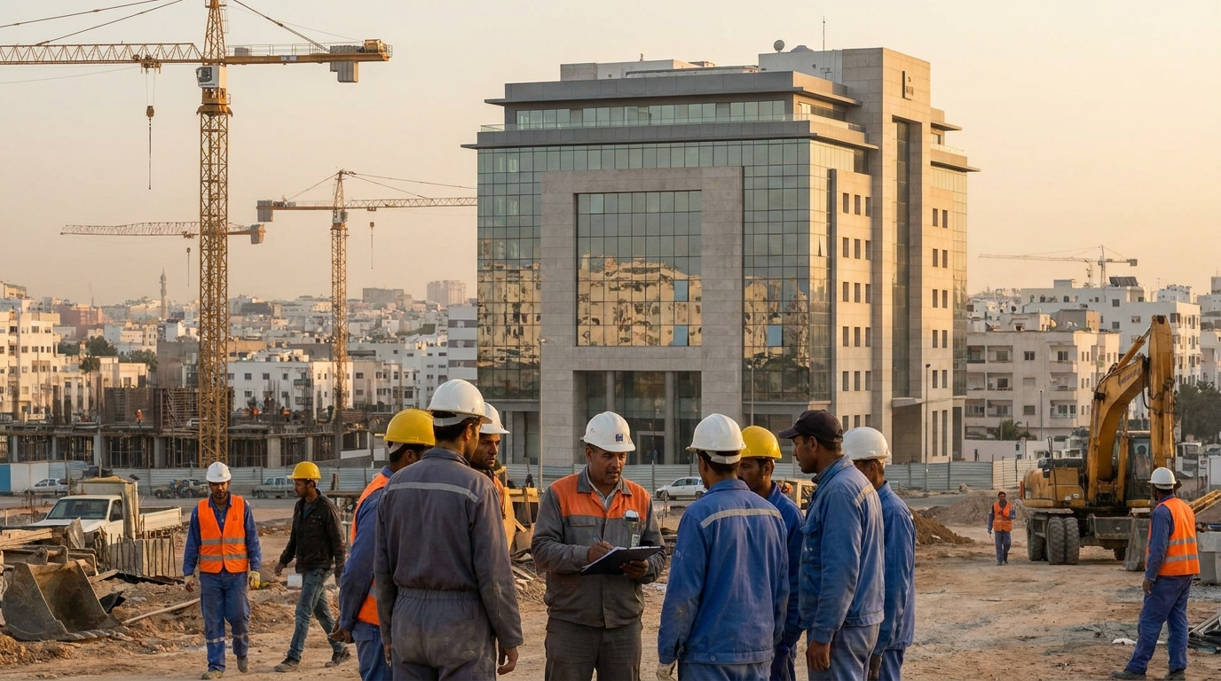 Publication | قابلية تطبيق قرار الضمان البنكي على مؤسسات إسداء الخدمات أو القيام بأشغال